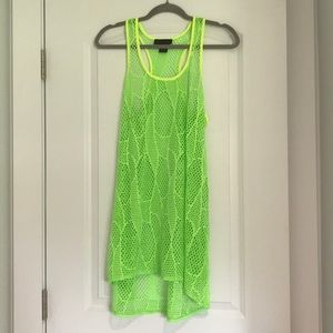 Steve Madden swim cover up